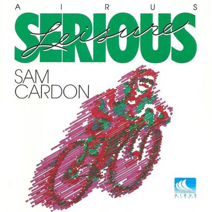 Serious Leisure CD Cover